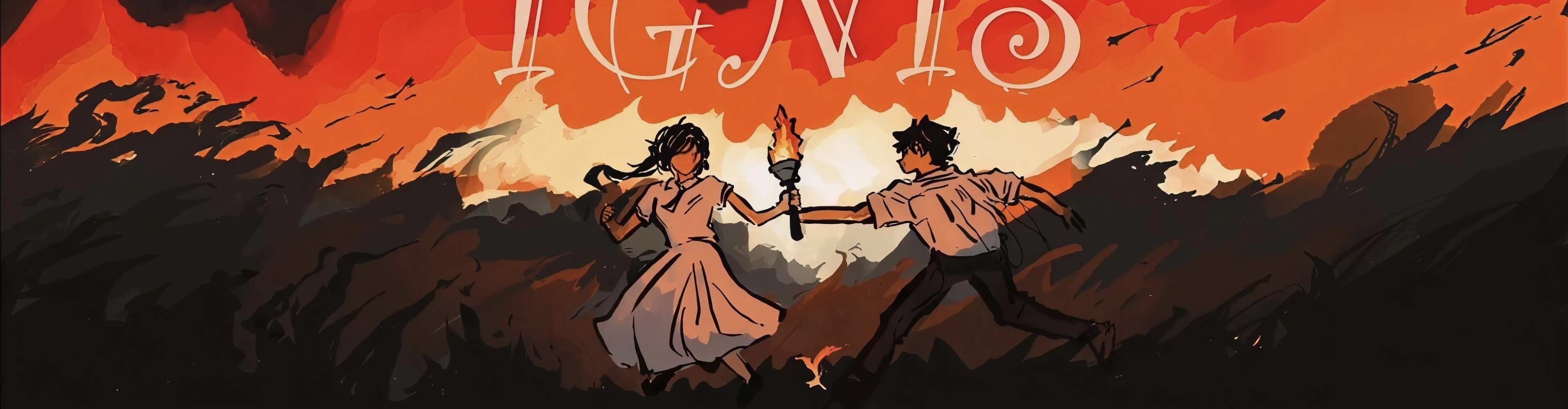 Ignis Banner